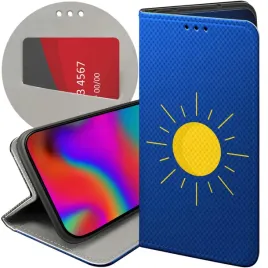etui-z-klapka-do-xiaomi-15-pro-wzory-slonce-planety-sun-futeral-pokrowiec