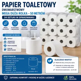 papier-toaletowy-dwuwarstwowy-mega-duza-rolka-50-metrow-24-sztuki