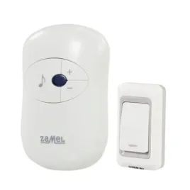 zamel-disco-dzwonek-bezprzewodowy-do-drzwi-st-930-idealny-do-domu