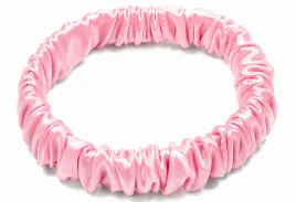 jedwabna-gumka-do-wlosow-scrunchie-mulberry-6a-rozowa-xs-cienka-premium-1cm