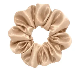 jedwabna-gumka-do-wlosow-scrunchie-mulberry-6a-zlota-m-srednia-premium