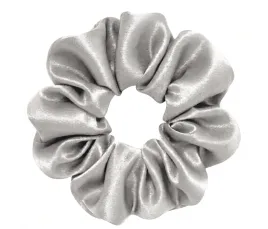 jedwabna-gumka-do-wlosow-scrunchie-mulberry-6a-srebrna-m-srednia-premium