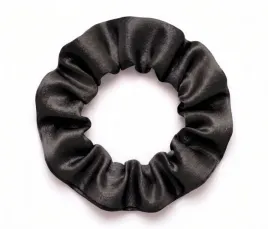 jedwabna-gumka-do-wlosow-scrunchie-mulberry-6a-czarna-s-premium-2cm