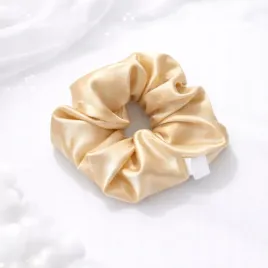 jedwabna-gumka-do-wlosow-scrunchie-mulberry-6a-zlota-xl-duza-premium-6cm