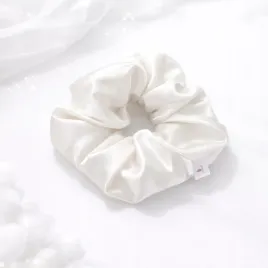 jedwabna-gumka-do-wlosow-scrunchie-mulberry-6a-biala-xl-duza-premium-6cm