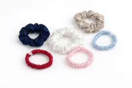 jedwabne-gumki-do-wlosow-scrunchie-mulberry-6a-zestaw-2-sztuk-xs-s-premium