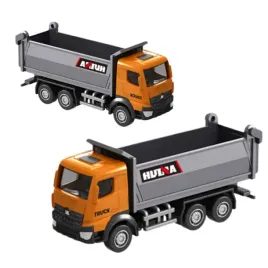pomaranczowa-wywrotka-model-kolekcjonerski