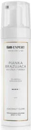tanexpert-coconut-glow-pianka-samoopalajaca-tan-expert-200ml