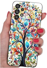 etui-do-samsung-a32-4g-or-wzory-or-silikonowe-matt-szklo-9h