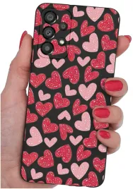 etui-do-samsung-a32-4g-or-wzory-or-silikonowe-matt-szklo-9h