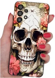 etui-do-samsung-a32-4g-or-wzory-or-silikonowe-matt-szklo-9h
