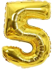 balon-foliowy-cyfra-5-zlota-urodziny-60cm