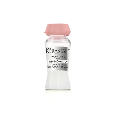 KERASTASE CHROMA ABSOLU AMPUŁKI DO WŁOSÓW ZNISZCZONYCH FARBOWANYCH 12ML