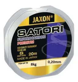 0-20mm-8kg-20m-jaxon-satori-fluorocarbon-zylka