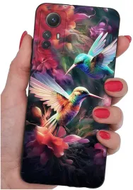 etui-do-xiaomi-redmi-note-12s-or-wzory-or-silikonowe-matt-case-szklo-9h