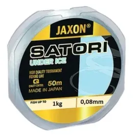008mm-50m-zylka-under-ice-satori-jaxon-na-lod-podlodowa