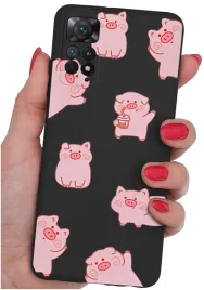 etui-do-xiaomi-redmi-note-11-pro-or-wzory-or-silikonowe-matt-case-szklo-9h
