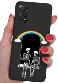etui-do-xiaomi-redmi-note-11-pro-or-wzory-or-silikonowe-matt-case-szklo-9h
