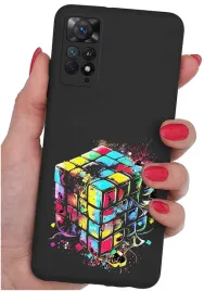 etui-do-xiaomi-redmi-note-11-pro-or-wzory-or-silikonowe-matt-case-szklo-9h