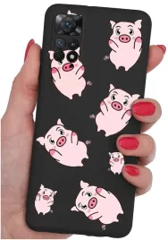 etui-do-xiaomi-redmi-note-11-pro-or-wzory-or-silikonowe-matt-case-szklo-9h