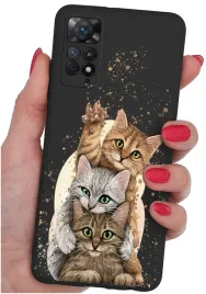 etui-do-xiaomi-redmi-note-11-pro-or-wzory-or-silikonowe-matt-case-szklo-9h