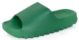 8700-zielone-gumowe-klapki-gruba-podeszwa-36