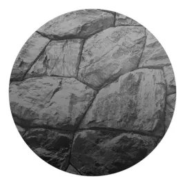 okragla-mata-ochronna-pod-krzeslo-ochrona-parkietu-kamienna-sciana-fi-100