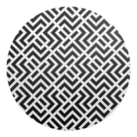 mata-ochrona-dekoracyjna-pvc-pod-fotel-biurko-geometryczny-zygzak-fi-100