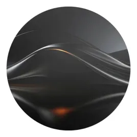 okragla-mata-ochronna-pod-krzeslo-fotel-obrotowy-faliste-refleksje-fi-100