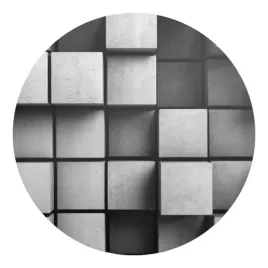 ekologiczna-mata-ochronna-pod-krzeslo-do-biura-geometryczne-kostki-fi-100