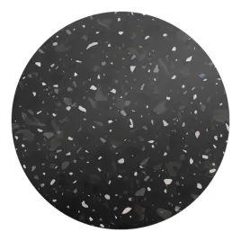mata-ochronna-pod-krzeslo-podkladka-pod-fotel-terrazzo-ciemny-wzor-fi-100