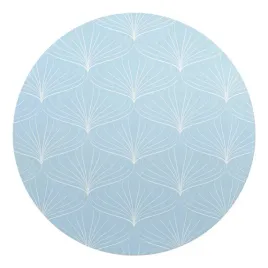 mata-ochrona-dekoracyjna-pvc-pod-fotel-biurko-delikatne-wachlarze-fi-100
