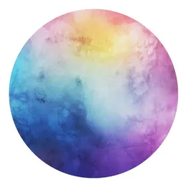 okragla-podkladka-ochronna-mata-pod-fotel-biurowy-akwarelowe-ombre-fi-100