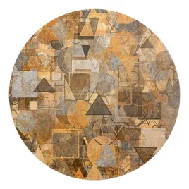 okragla-mata-ochronna-pod-krzeslo-fotel-gamingowy-geometryczne-wzory-fi-100