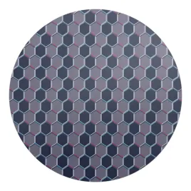 okragla-mata-ochronna-pod-fotel-biurko-na-kolkach-hexagonalna-siatka-fi-100