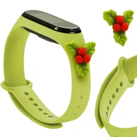 strap-xmas-opaska-do-xiaomi-mi-band-6-mi-band-5-swiateczny-silikonowy-pas