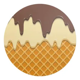 okragla-mata-pod-krzeslo-komputerowe-fotel-gamingowy-wafel-z-polewa-fi-100