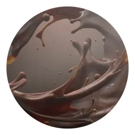 okragla-mata-ochronna-pod-krzeslo-fotel-gamingowy-czekoladowa-fala-fi-100
