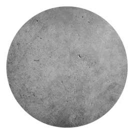 mata-ochronna-okragla-na-podloge-pod-biurko-szorstka-tekstura-betonu-fi-100