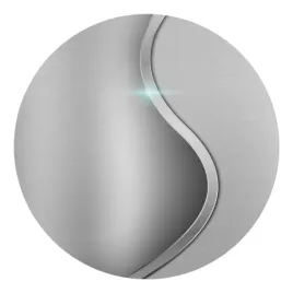 mata-ochronna-podkladka-pod-krzeslo-fotel-na-podloge-metaliczna-fala-fi-100