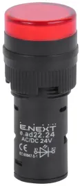 wskaznik-led-22mm-24v-ac-dc-czerwony