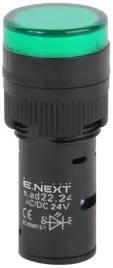 wskaznik-led-22mm-24v-ac-dc-zielony