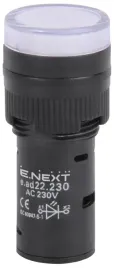 wskaznik-led-e-ad22-230-bialy-22mm-230v-ac-bialy