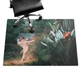 designerska-mata-ochronna-na-podloge-do-gabinetu-amor-wsrod-kwiatow-140x100