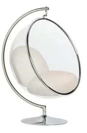 fotel-bubble-stand-velvet-poduszka-bezowa
