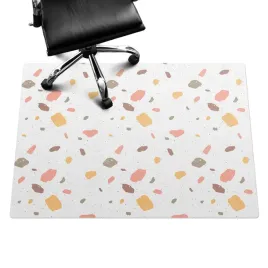 designerska-mata-ochronna-na-podloge-do-gabinetu-pastelowy-terrazzo-140x100