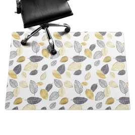 antyposlizgowa-mata-pod-krzeslo-do-home-office-lisciasty-wzor-retro-140x100