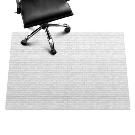 ochronna-mata-na-parkiet-pod-krzeslo-obrotowe-ceglana-sciana-retro-140x100