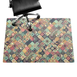 designerska-mata-ochronna-na-podloge-do-gabinetu-patchwork-kwiatowy-140x100