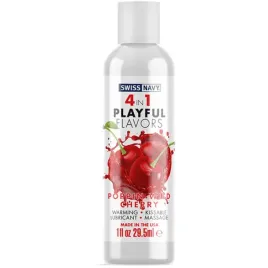 swiss-navy-wisnia-4-in-1-playful-flavors-lubricant-with-poppin-wild-cherr